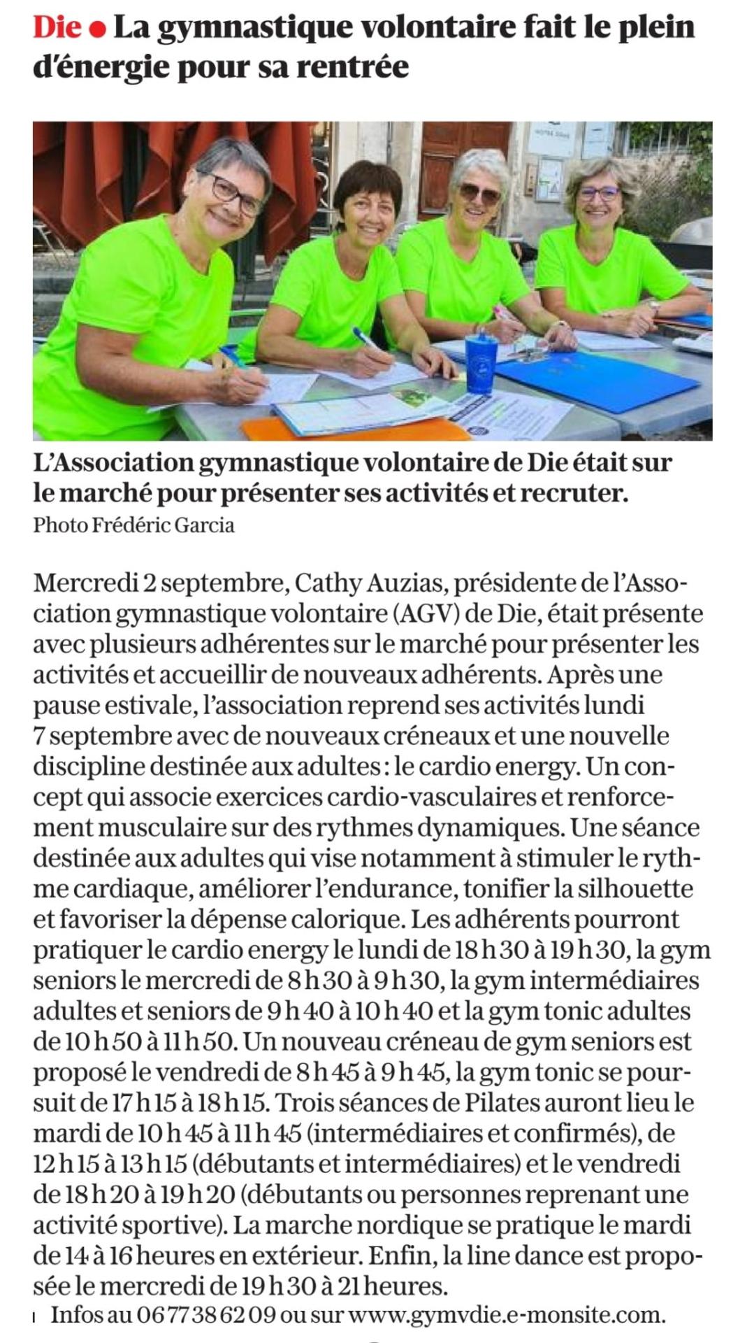 Article dauphine